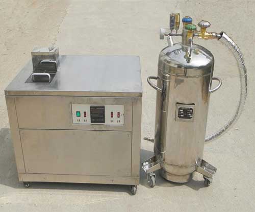 CDW-196液氮製冷低溫槽